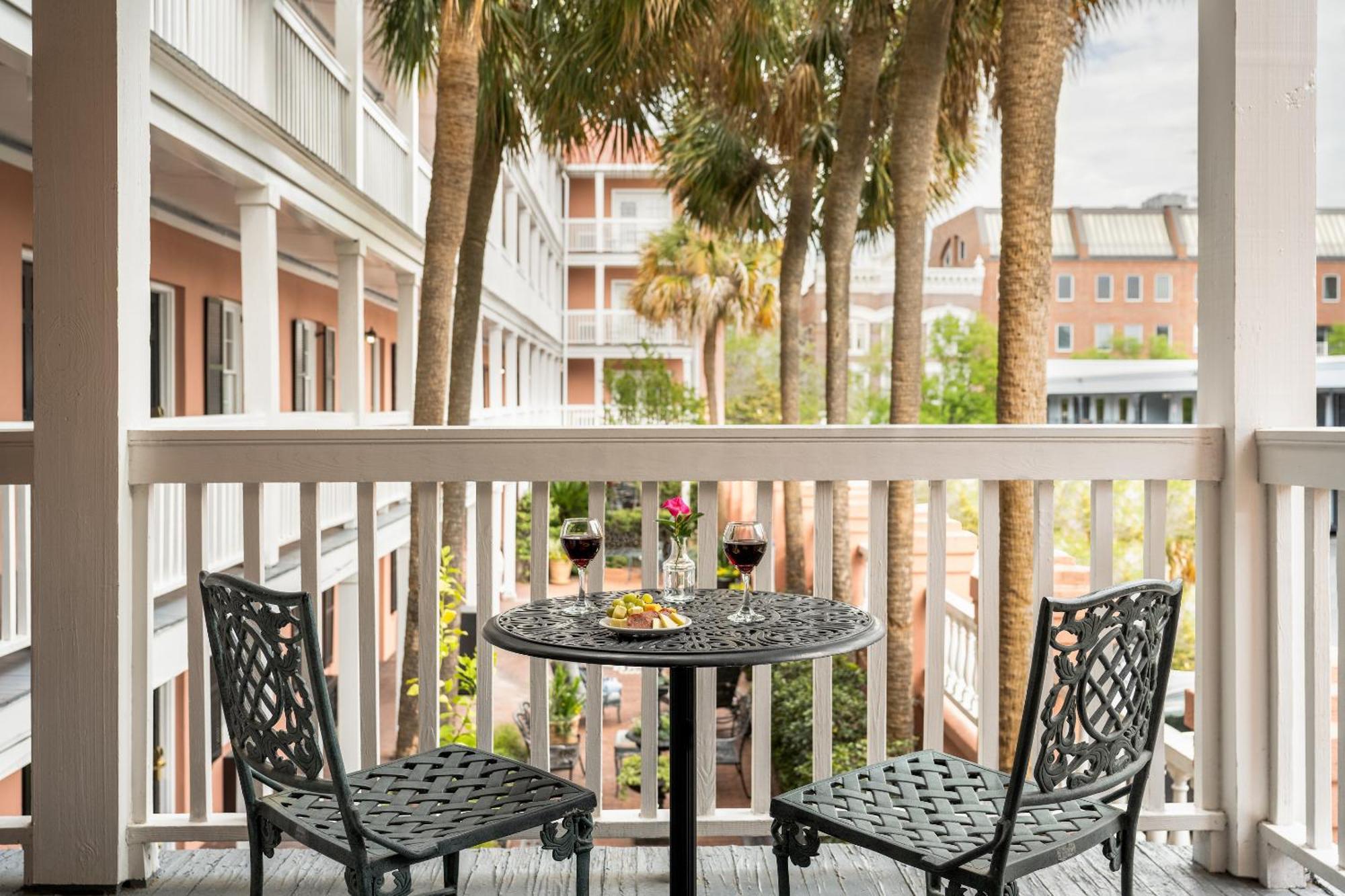 Meeting Street Inn Charleston Quarto foto